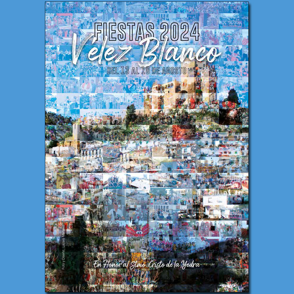 Fiestas Vélez Blanco 2024